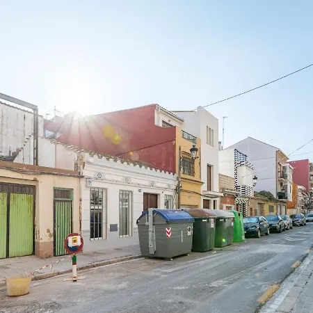 Holiday home Elegant In Near Seabeach Valencia