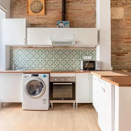 Elegant In Near Seabeach Holiday home Valencia