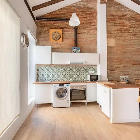 Elegant In Near Seabeach Holiday home Valencia